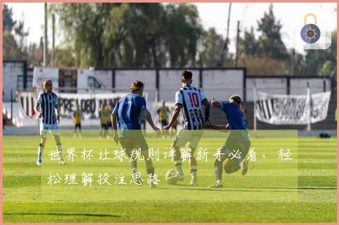 世界杯让球规则详解新手必看，轻松理解投注思路