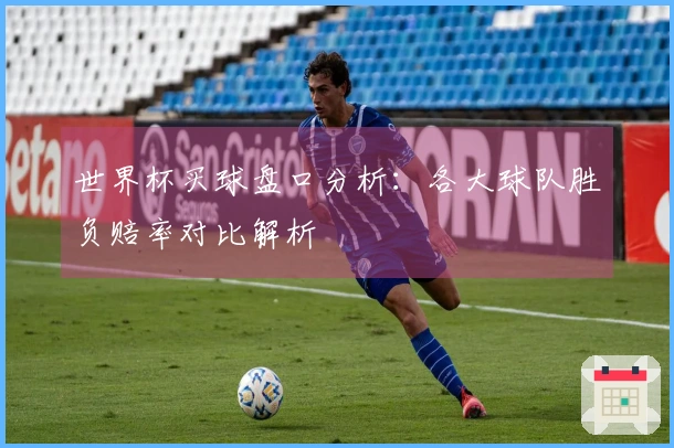 世界杯买球盘口分析：各大球队胜负赔率对比解析